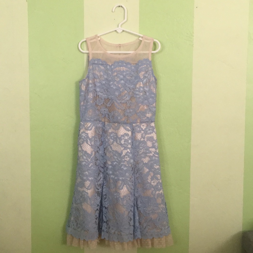 Zunie girls dress